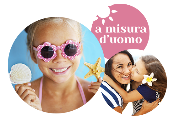 Spiaggia per Bambini a Cesenatico