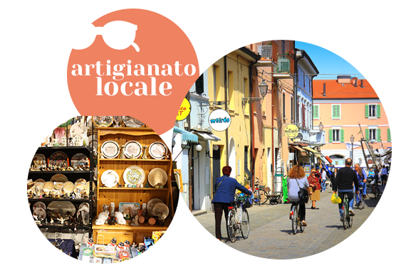 Artigianato Locale a Cesenatico