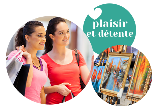 Shopping a Cesenatico