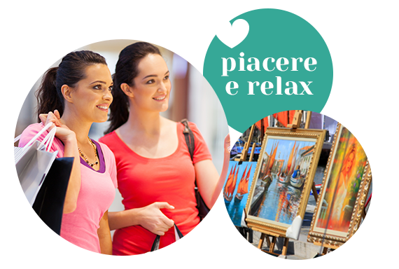 Shopping a Cesenatico