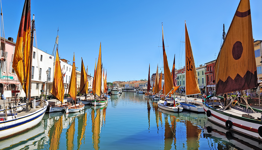 Porto Canale Leonardesco