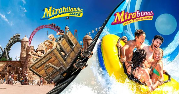 Mirabilandia: sogni, ridi e vivi!